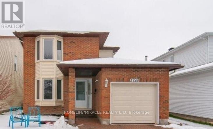 1799 BROMONT WAY, Ottawa, Ontario