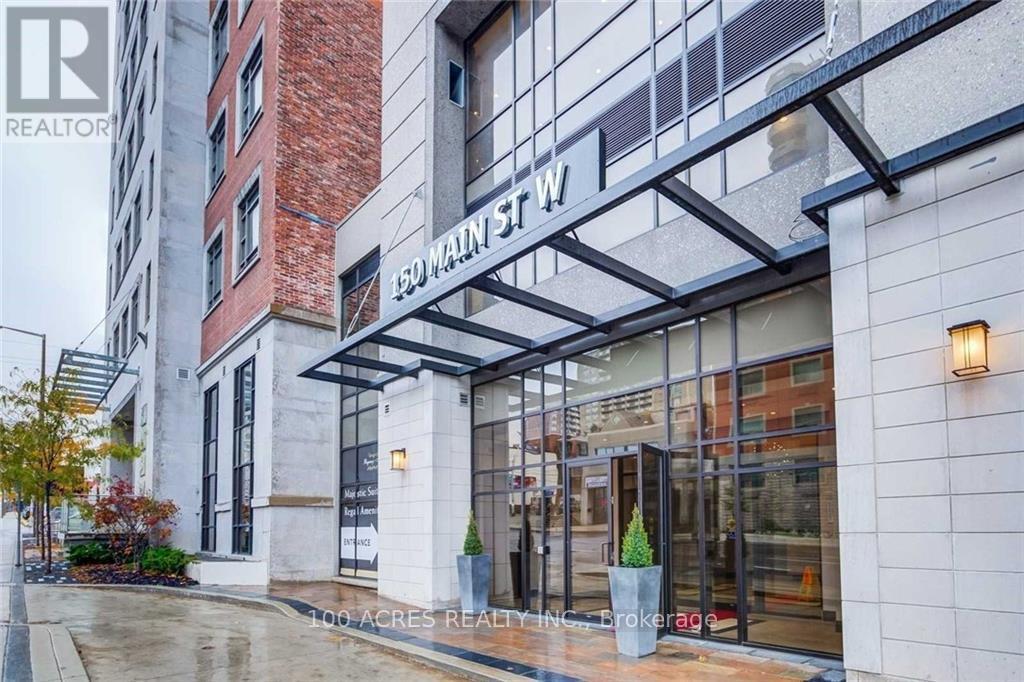 1101 - 150 Main Street W, Hamilton, Ontario  L8P 1H8 - Photo 3 - X12566744