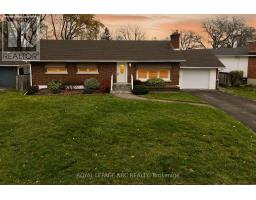 25 ELM RIDGE DRIVE, St. Catharines, Ontario