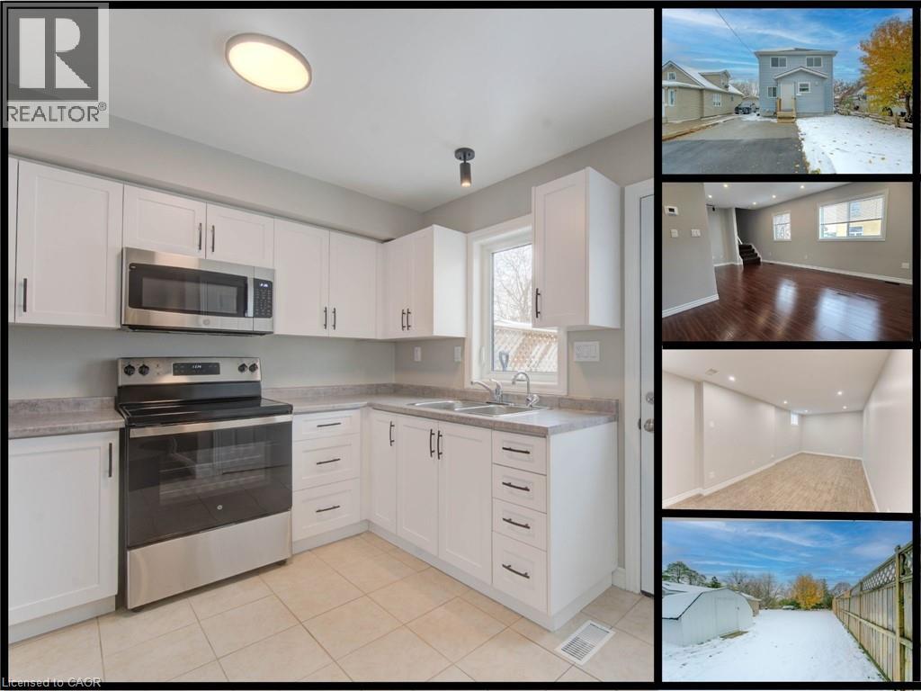 47 BROADVIEW Avenue, Kitchener, Ontario