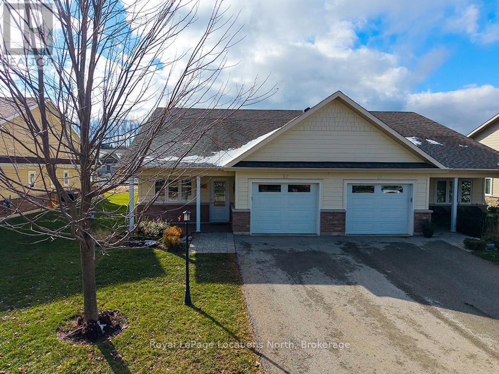 57 NAPIER STREET W, blue mountains, Ontario