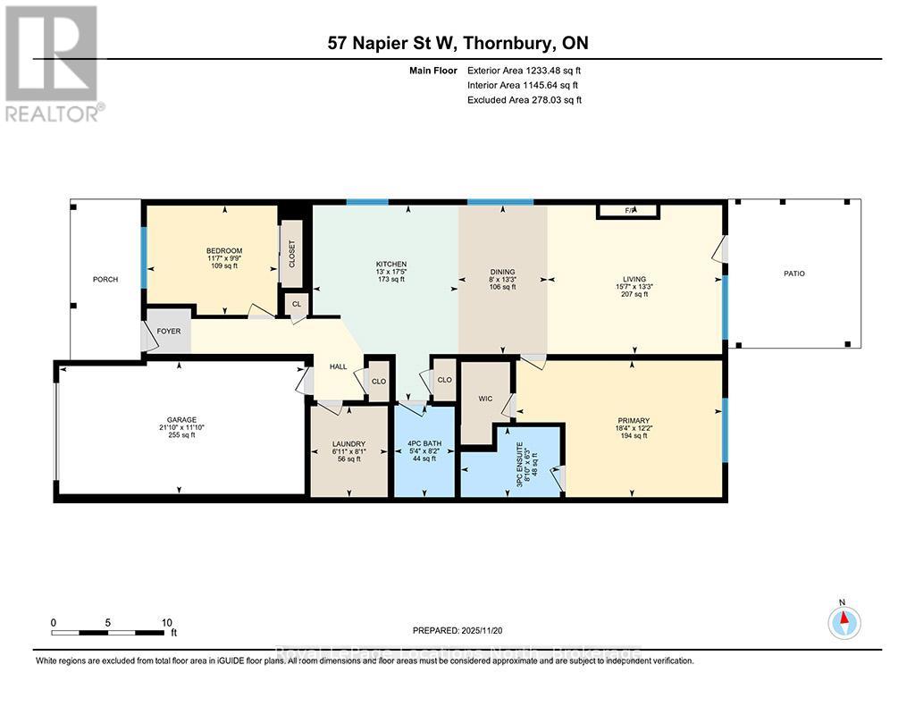 57 Napier Street W, Blue Mountains, Ontario  N0H 2P0 - Photo 26 - X12567030