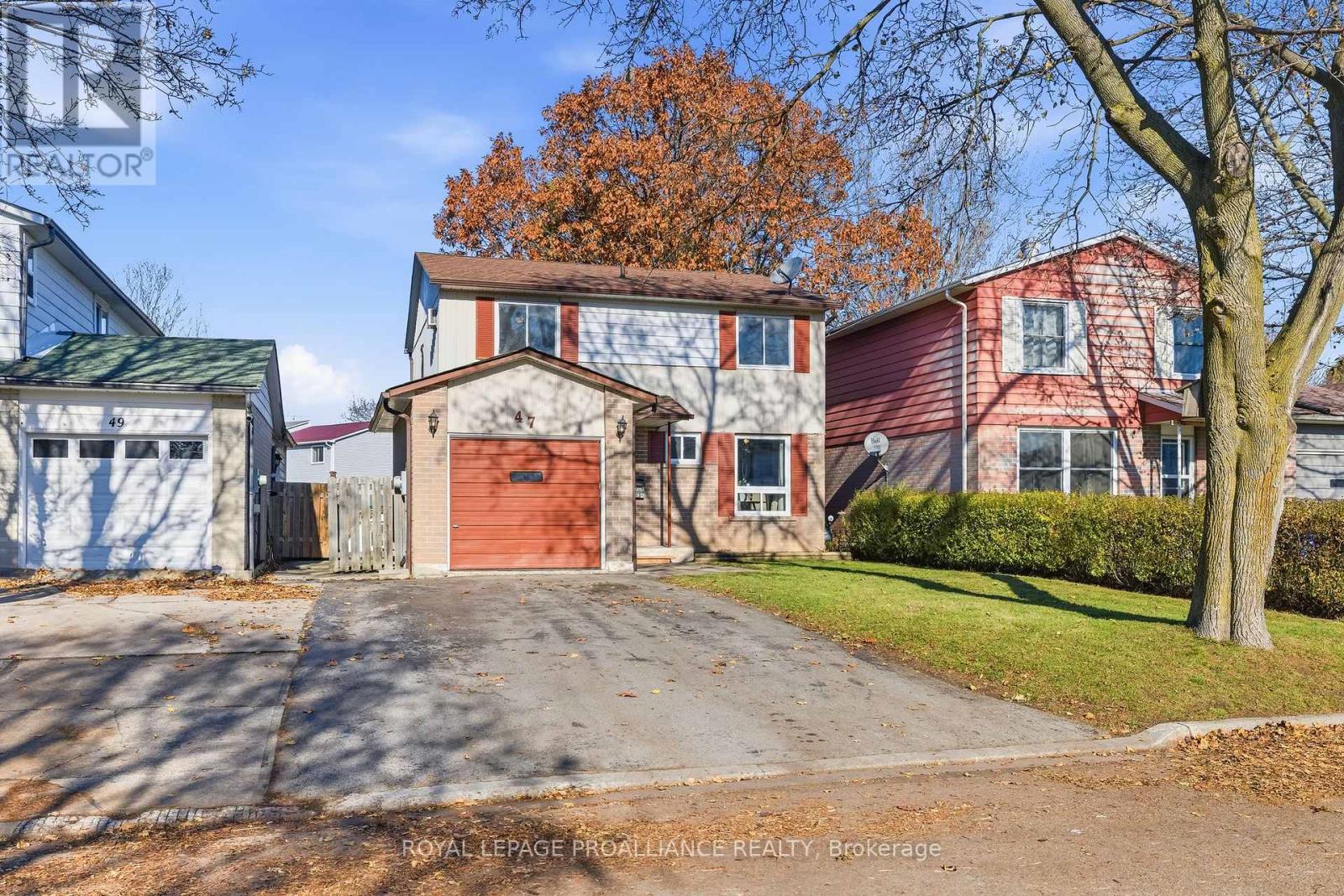 47 ARTHUR MARK DRIVE, Port Hope, Ontario