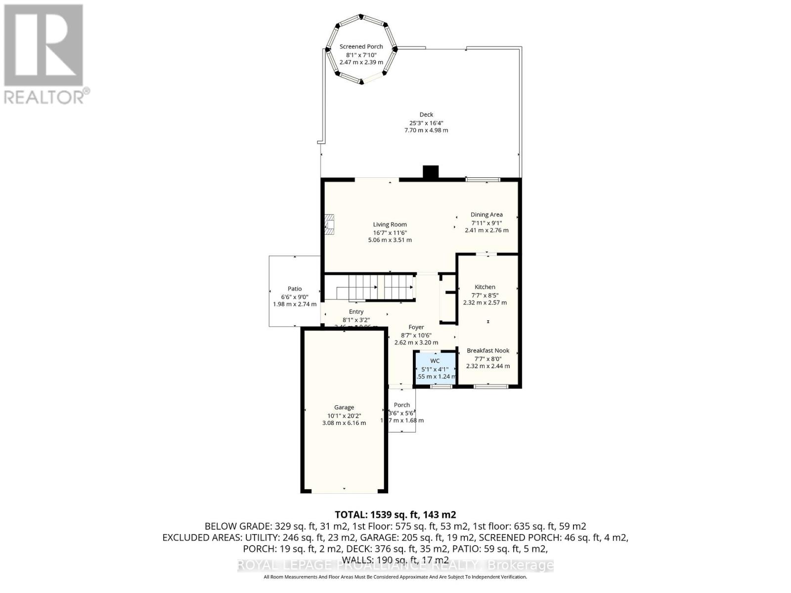 47 Arthur Mark Drive, Port Hope, Ontario  L1A 3W9 - Photo 46 - X12566788