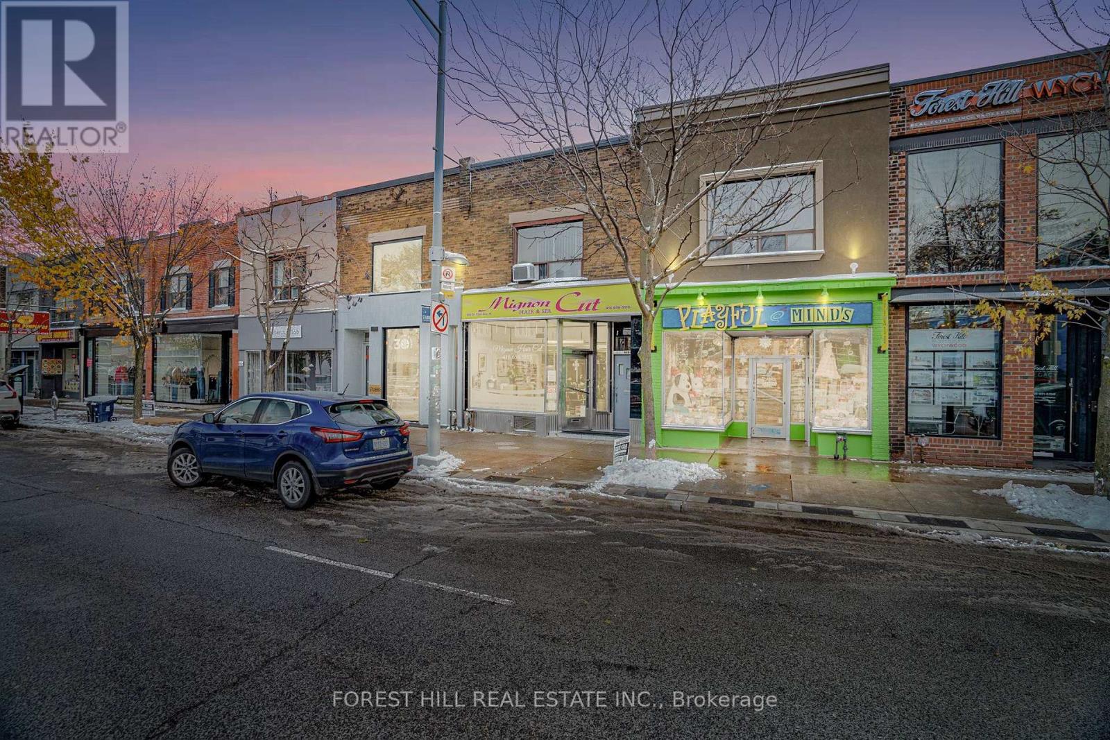 655 ST CLAIR AVENUE W, Toronto (Wychwood)