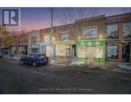 655 ST CLAIR AVENUE W, Toronto, Ontario