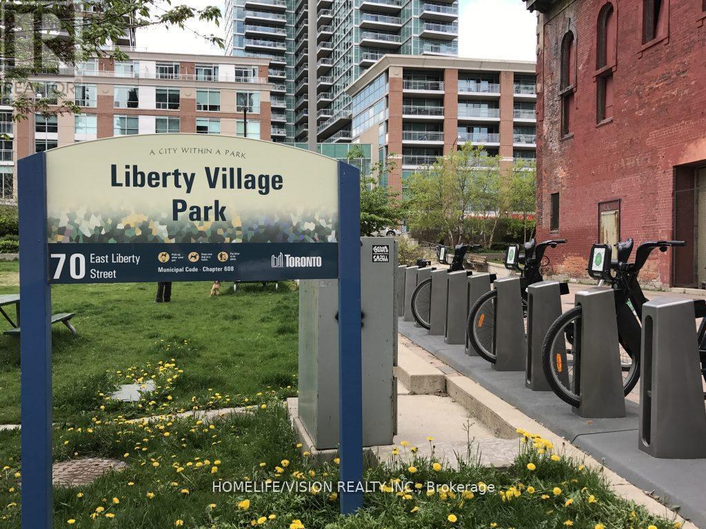 2417 - 150 East Liberty Street, Toronto, Ontario  M6K 3R5 - Photo 22 - C12566808