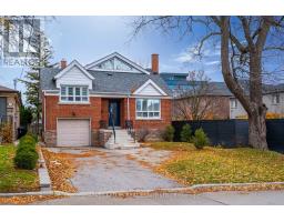 21 KELSO AVENUE, Toronto, Ontario