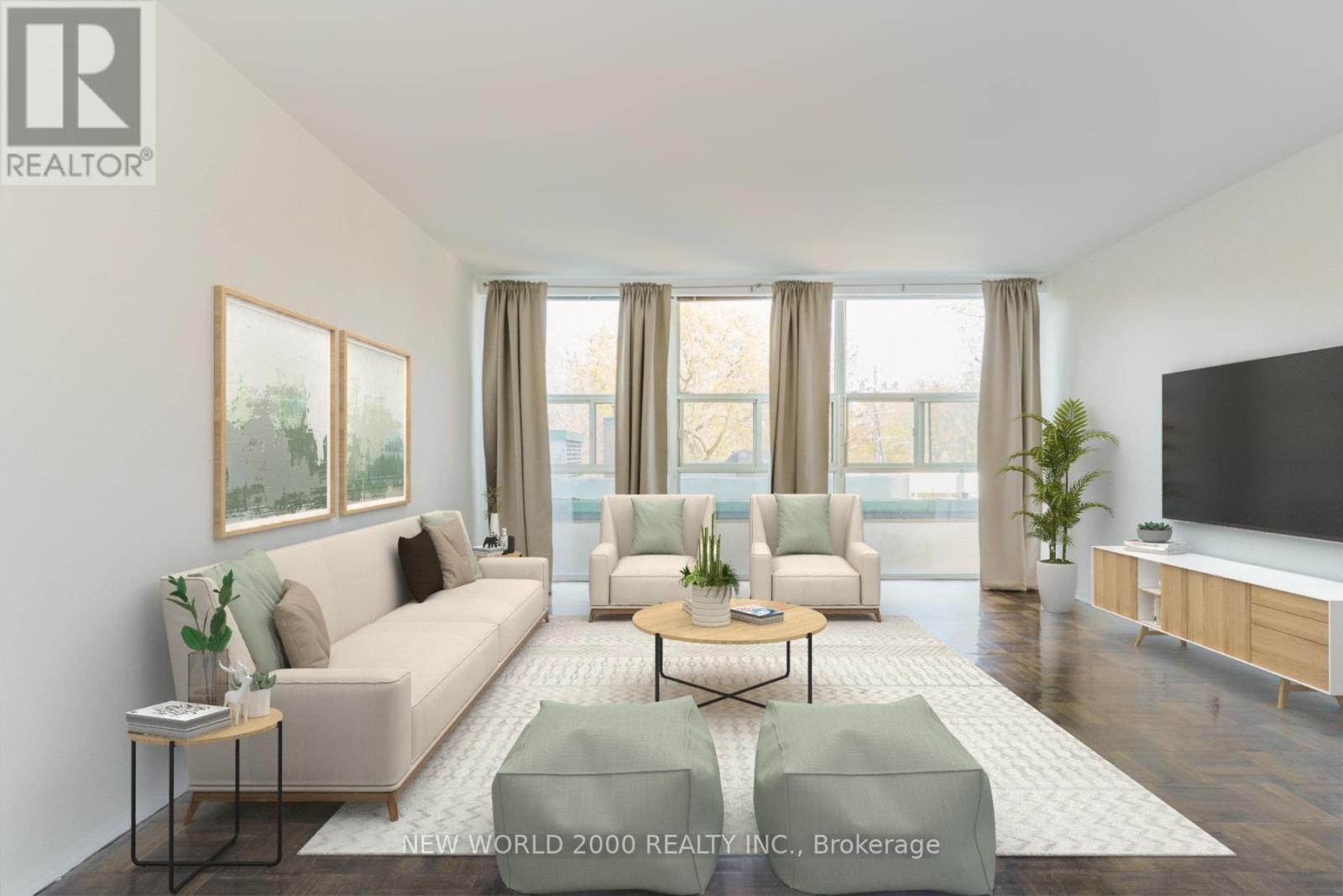 102 - 40 PARK ROAD, Toronto, Ontario