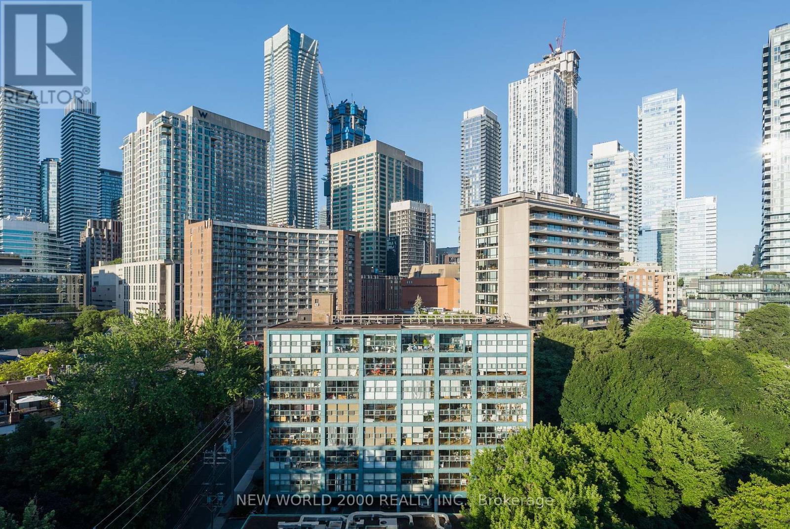 102 - 40 Park Road, Toronto, Ontario  M4W 2N4 - Photo 12 - C12566846