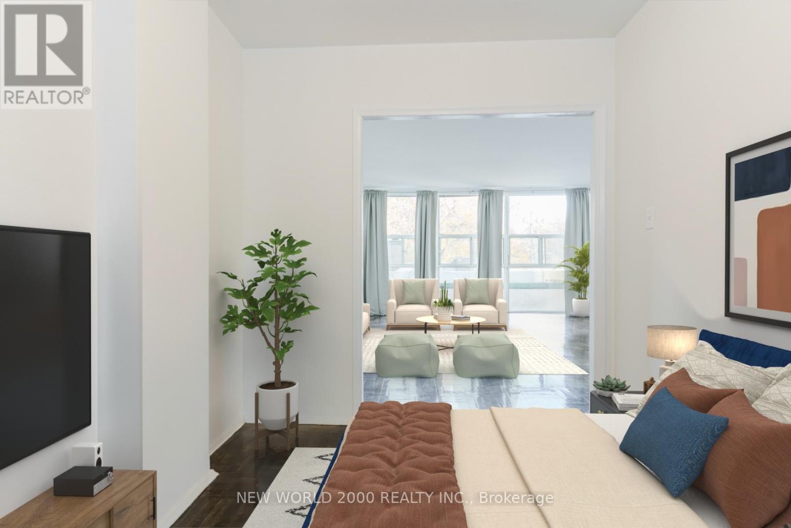 102 - 40 Park Road, Toronto, Ontario  M4W 2N4 - Photo 2 - C12566846