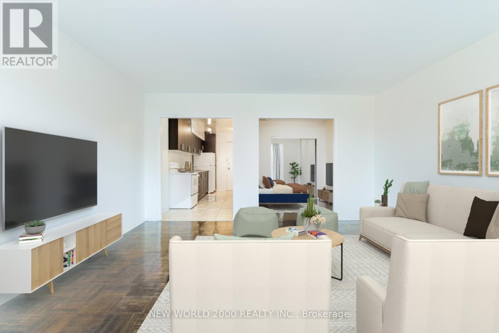 102 - 40 Park Road, Toronto, Ontario  M4W 2N4 - Photo 5 - C12566846