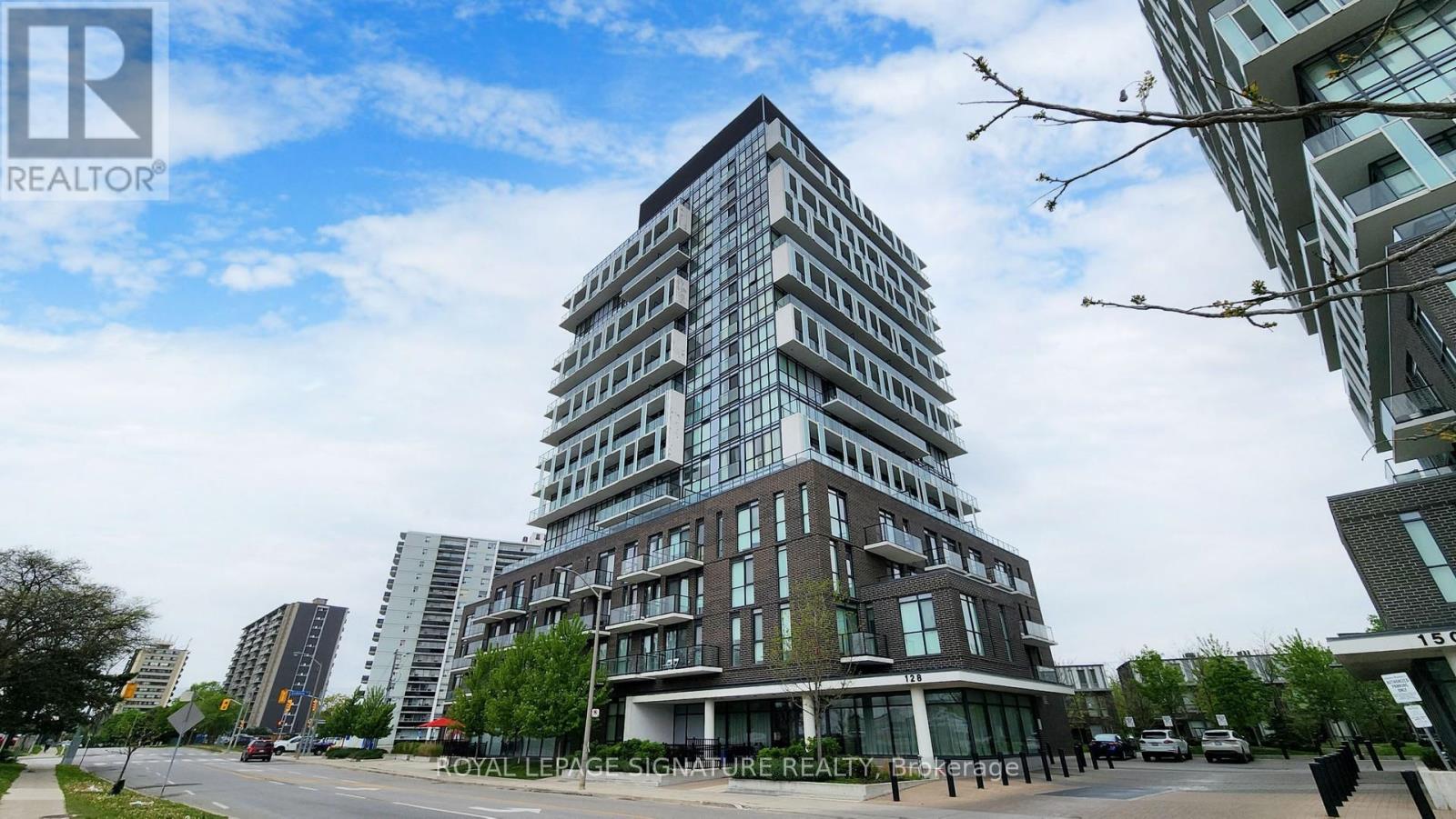 1212 - 128 FAIRVIEW MALL DRIVE S, Toronto, Ontario