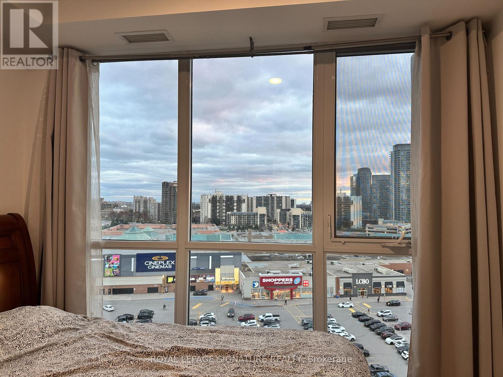 1212 - 128 Fairview Mall Drive S, Toronto, Ontario  M2J 0E8 - Photo 13 - C12566916