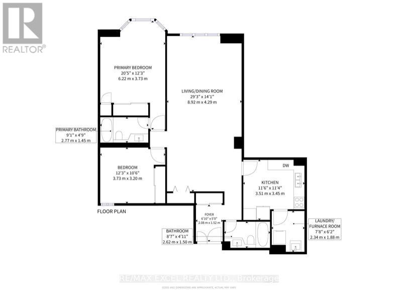 406 - 188 Spadina Avenue, Toronto, Ontario  M5T 3A4 - Photo 38 - C12566936