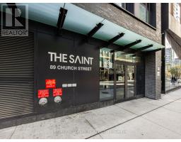 4807 - 89 CHURCH STREET, Toronto, Ontario