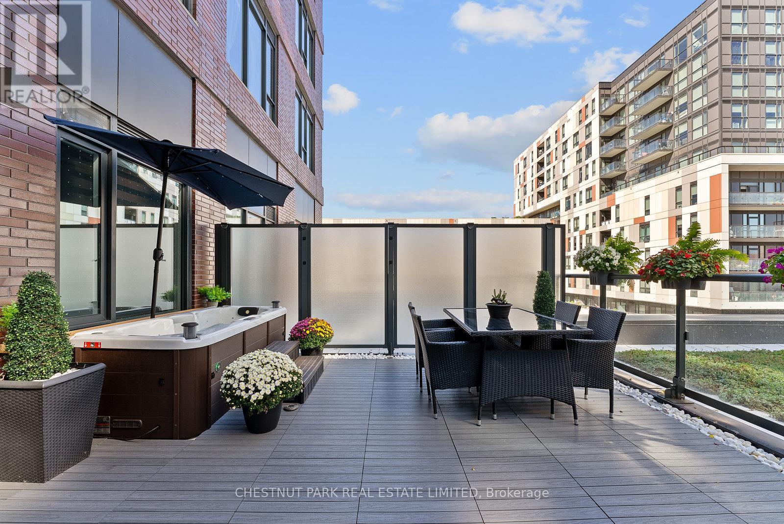 417 - 35 Tubman Avenue, Toronto, Ontario  M5A 0T1 - Photo 2 - C12566990