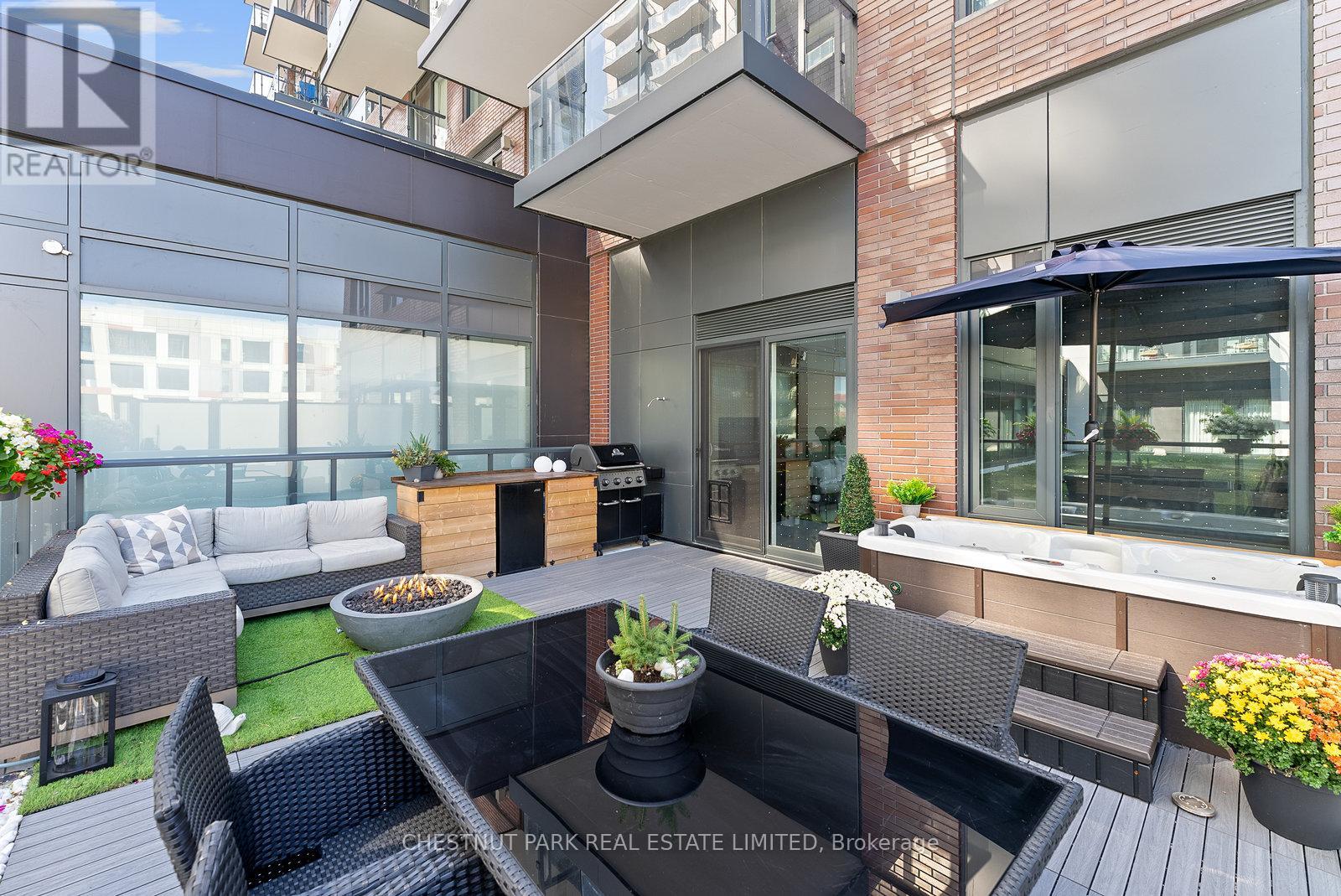 417 - 35 Tubman Avenue, Toronto, Ontario  M5A 0T1 - Photo 3 - C12566990