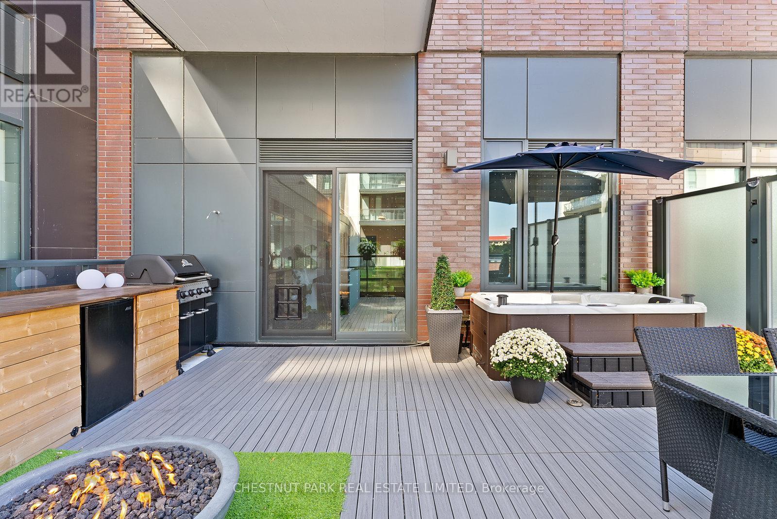 417 - 35 Tubman Avenue, Toronto, Ontario  M5A 0T1 - Photo 30 - C12566990