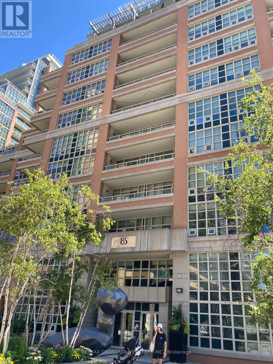 1819 - 85 EAST LIBERTY STREET, Toronto, Ontario