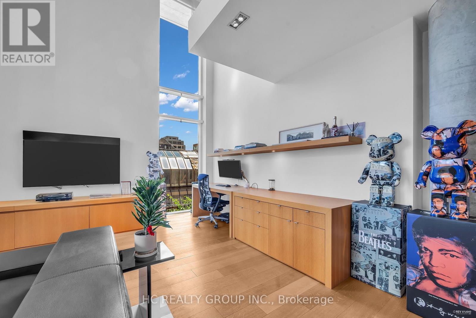 302 - 238 Davenport Road, Toronto, Ontario  M5R 1J6 - Photo 8 - C12567036