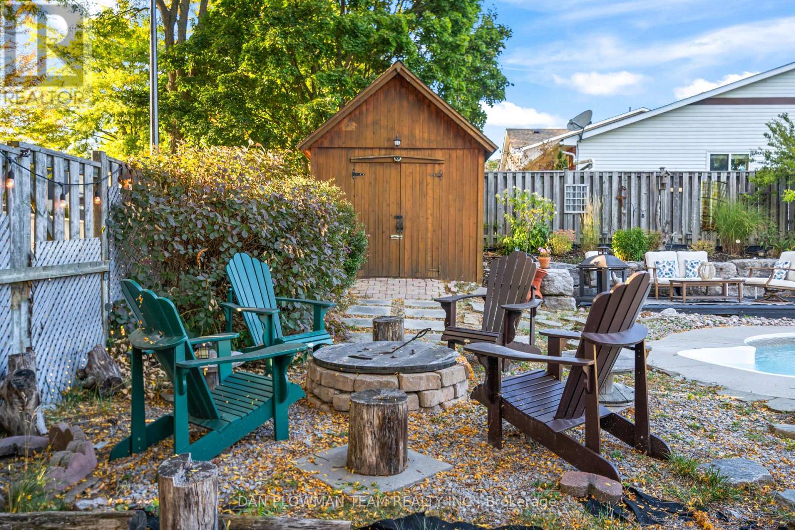 123 Guthrie Crescent, Whitby, Ontario  L1P 1A6 - Photo 35 - E12566984