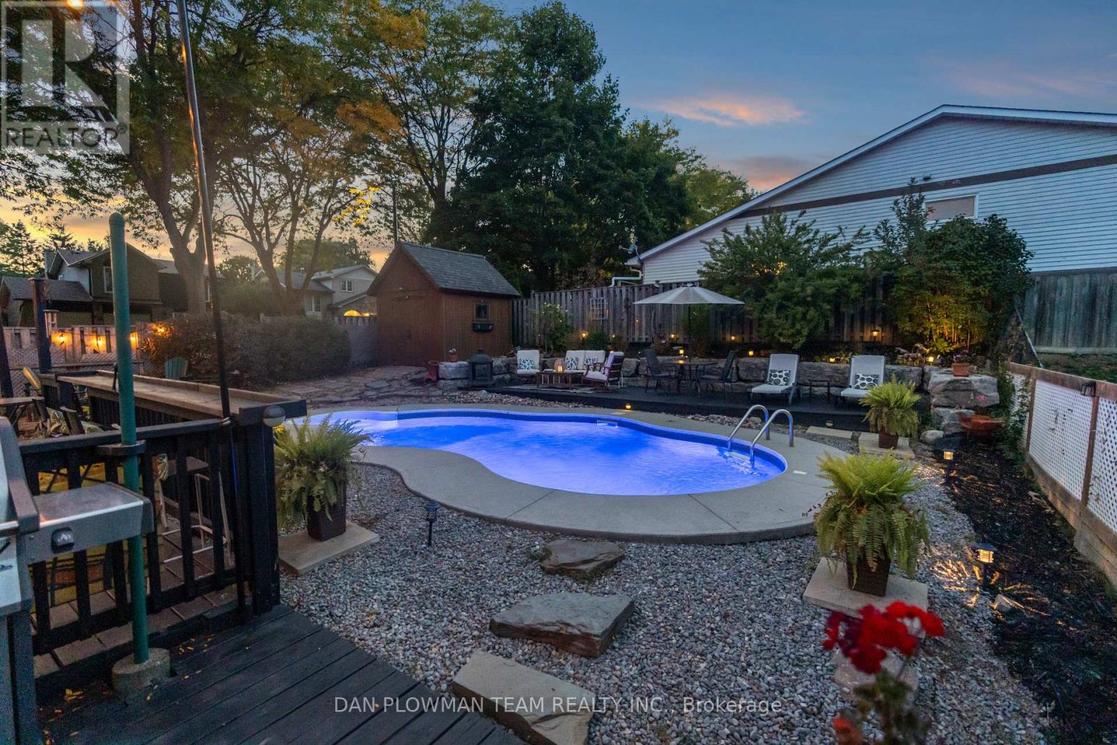 123 Guthrie Crescent, Whitby, Ontario  L1P 1A6 - Photo 36 - E12566984