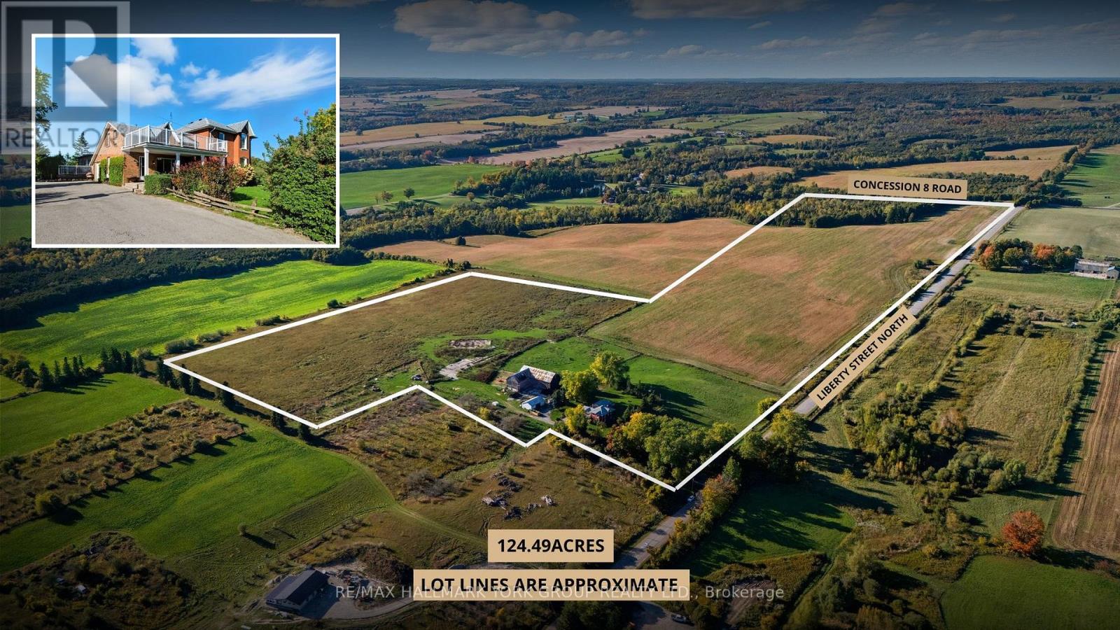 7450 LIBERTY STREET N, Clarington, Ontario