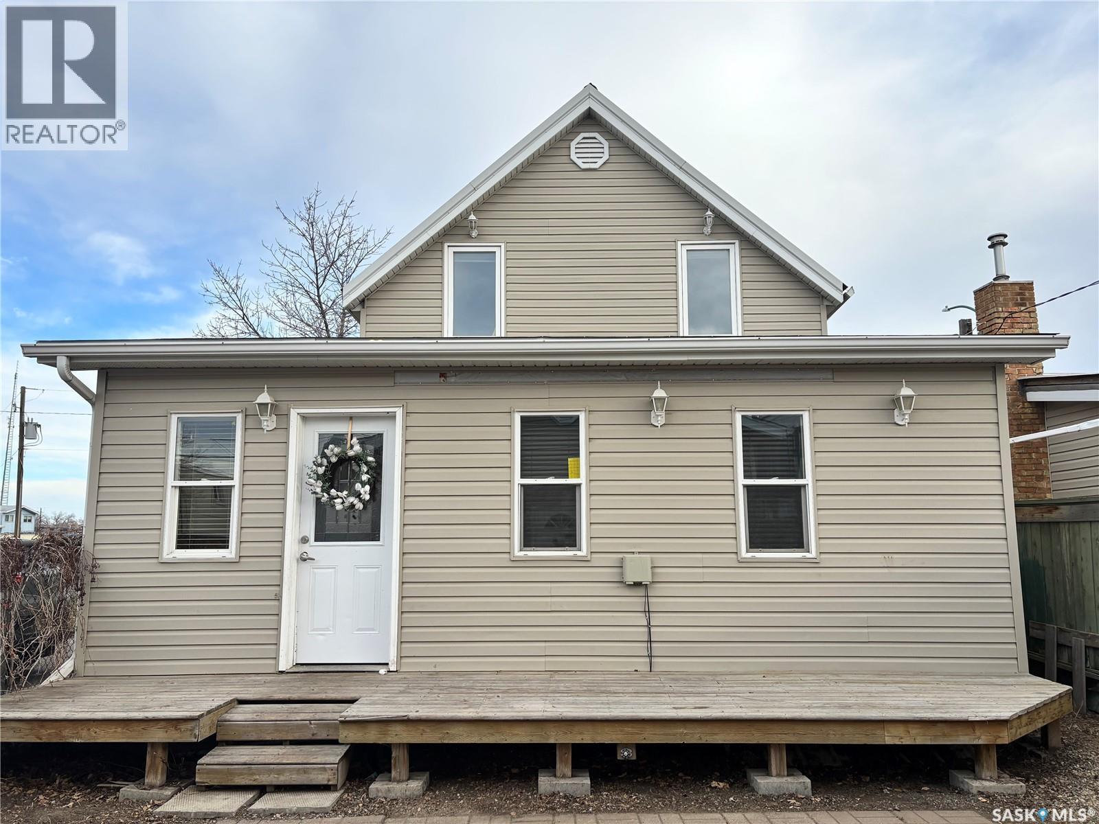 1208 Sixth STREET, estevan, Saskatchewan