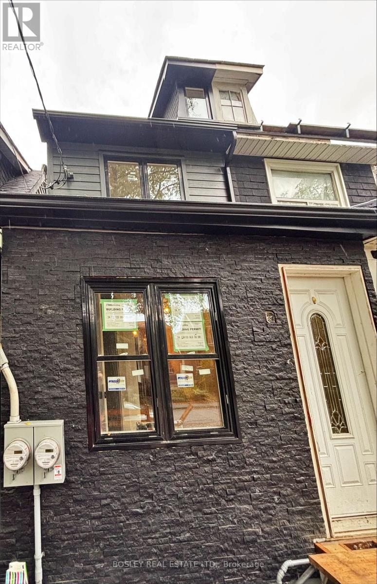 Unit # 1 - 686 Rhodes Avenue, Toronto, Ontario  M4J 4X6 - Photo 11 - E12541904