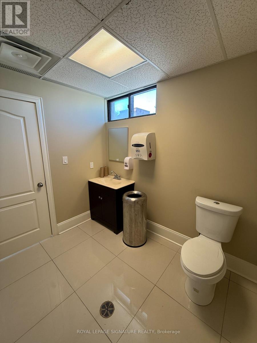 2nd Flr - Rear Entrance - 7601 Jane Street, Vaughan, Ontario  L4K 1X2 - Photo 10 - N12566838