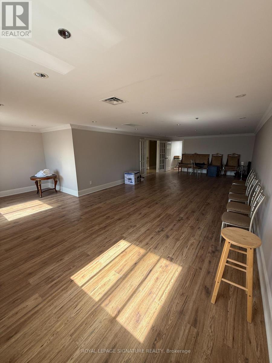 2nd Flr - Rear Entrance - 7601 Jane Street, Vaughan, Ontario  L4K 1X2 - Photo 6 - N12566838