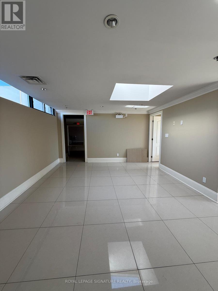 2nd Flr - Rear Entrance - 7601 Jane Street, Vaughan, Ontario  L4K 1X2 - Photo 8 - N12566838