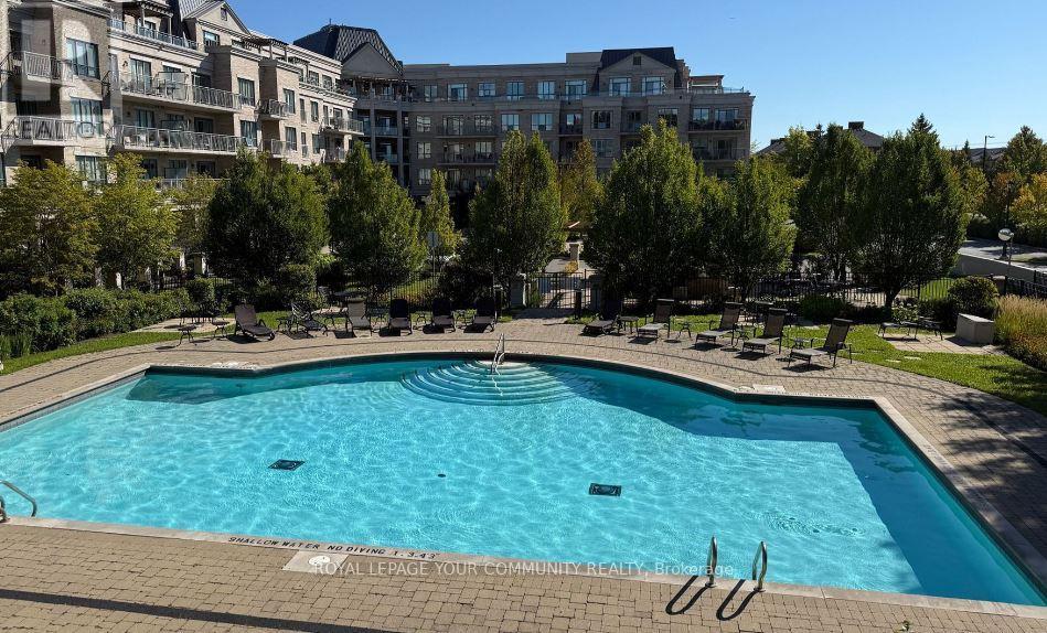 403 - 180 John West Way, Aurora, Ontario  L4G 0R3 - Photo 35 - N12566930