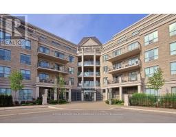 403 - 180 JOHN WEST WAY, Aurora, Ontario