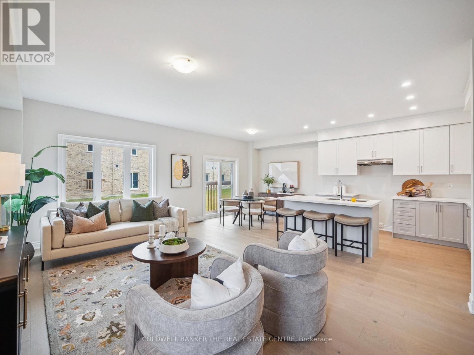 11 Hildred Cushing Way, Uxbridge, Ontario  L9P 0S1 - Photo 8 - N12566958