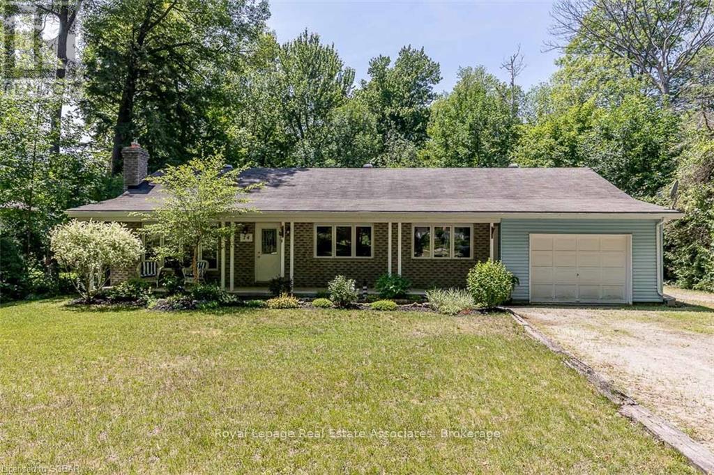 74 Moreau Parkway, Tiny, Ontario  L9M 0H3 - Photo 1 - S12566872