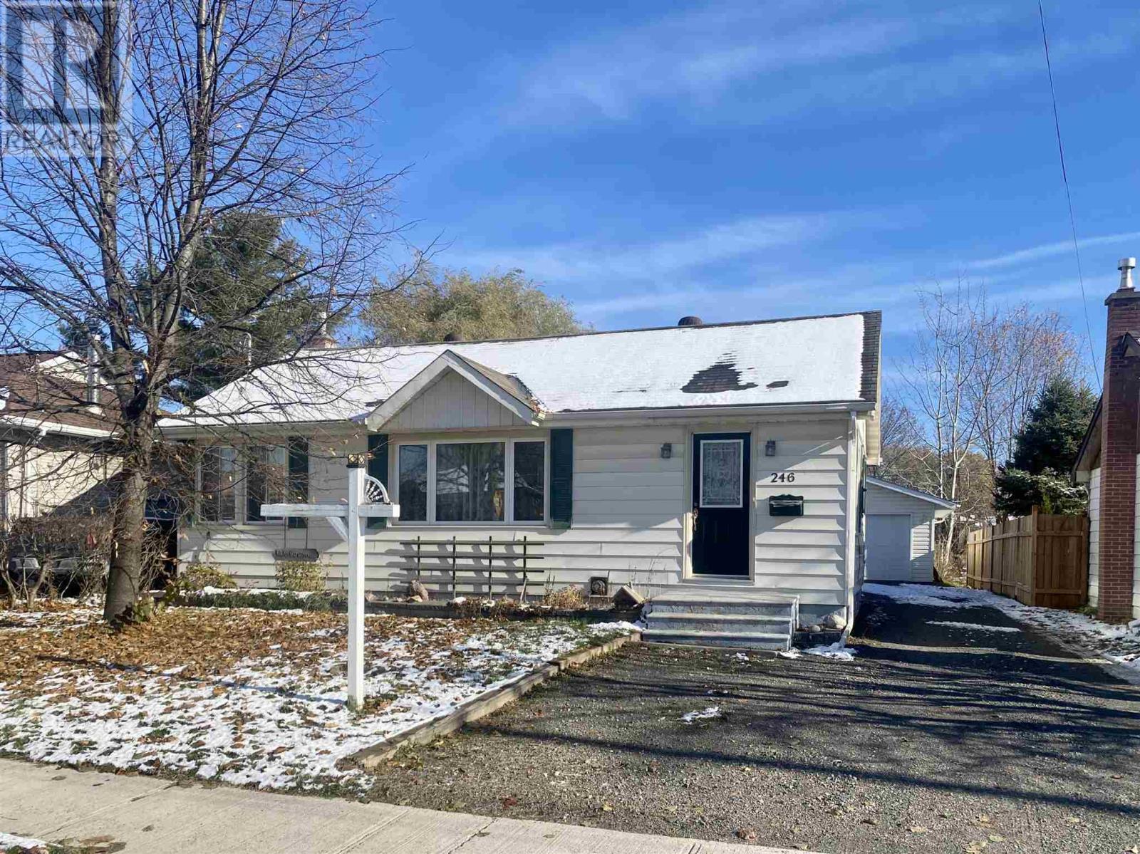 246 Lake ST, Sault Ste. Marie, Ontario