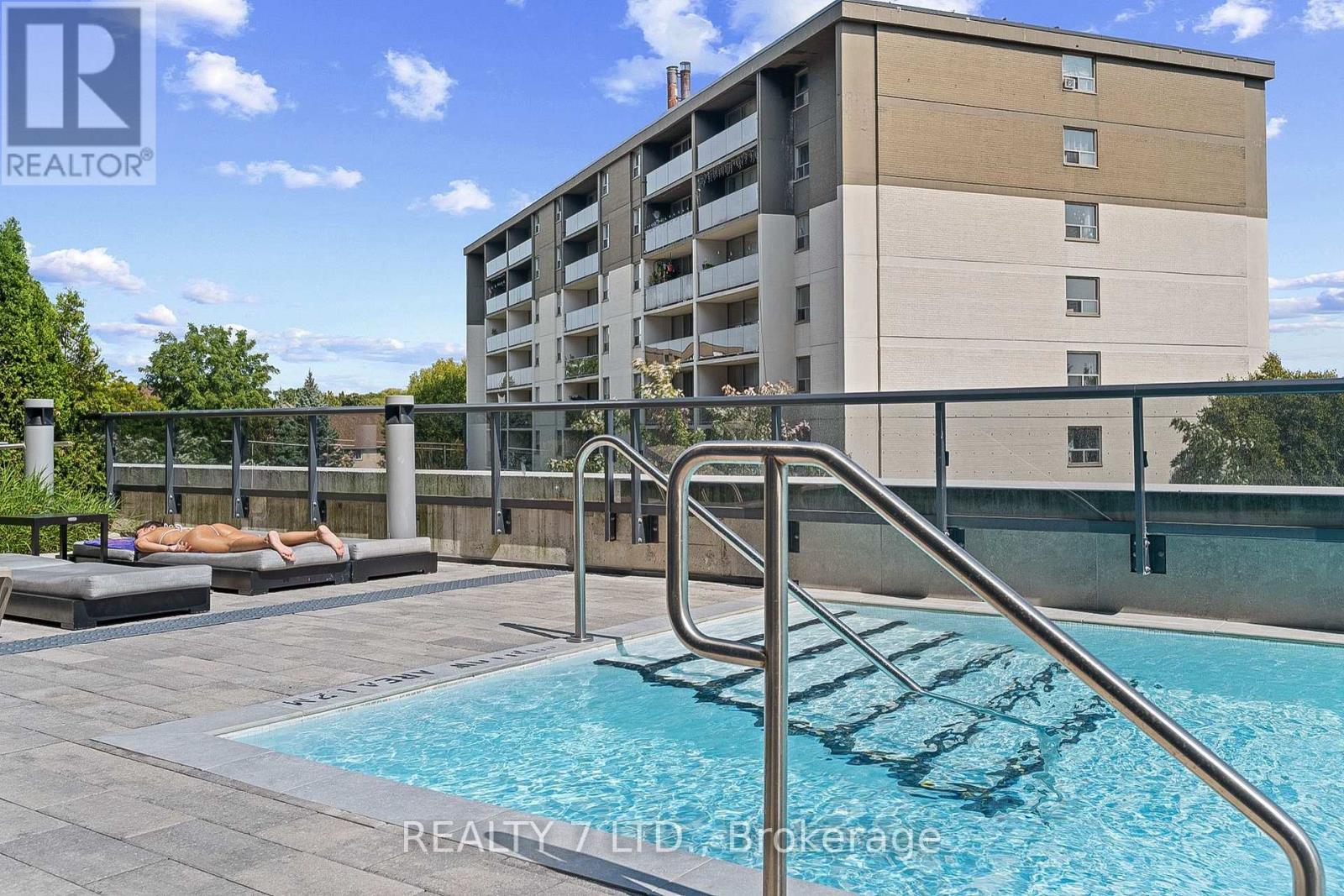 838 - 26 Gibbs Road, Toronto, Ontario  M9B 0E3 - Photo 38 - W12566786