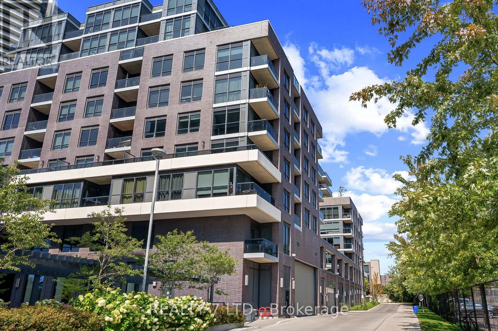 838 - 26 Gibbs Road, Toronto, Ontario  M9B 0E3 - Photo 50 - W12566786