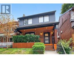 65 PARKDALE ROAD, Toronto, Ontario