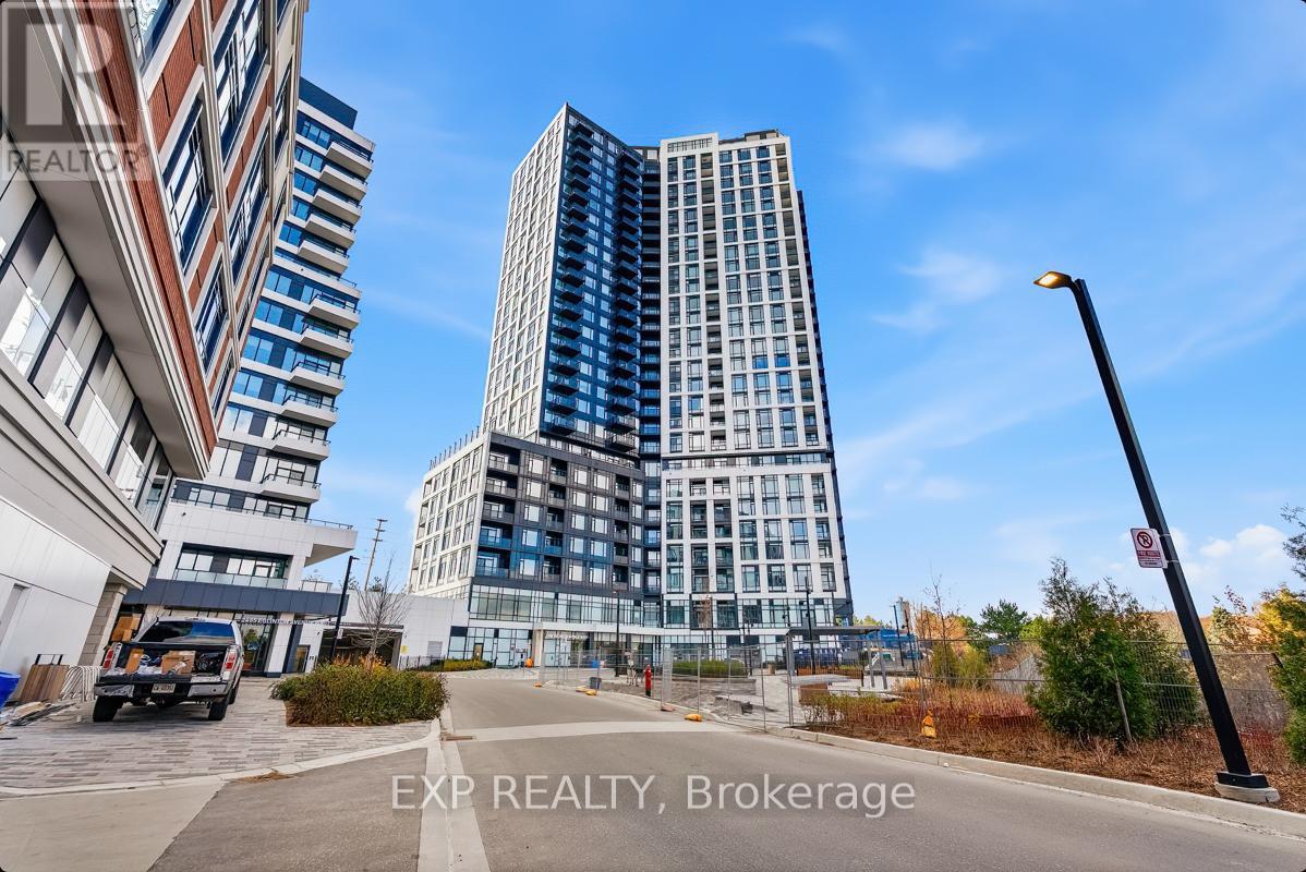 906 - 2495 EGLINTON AVENUE W, Mississauga, Ontario