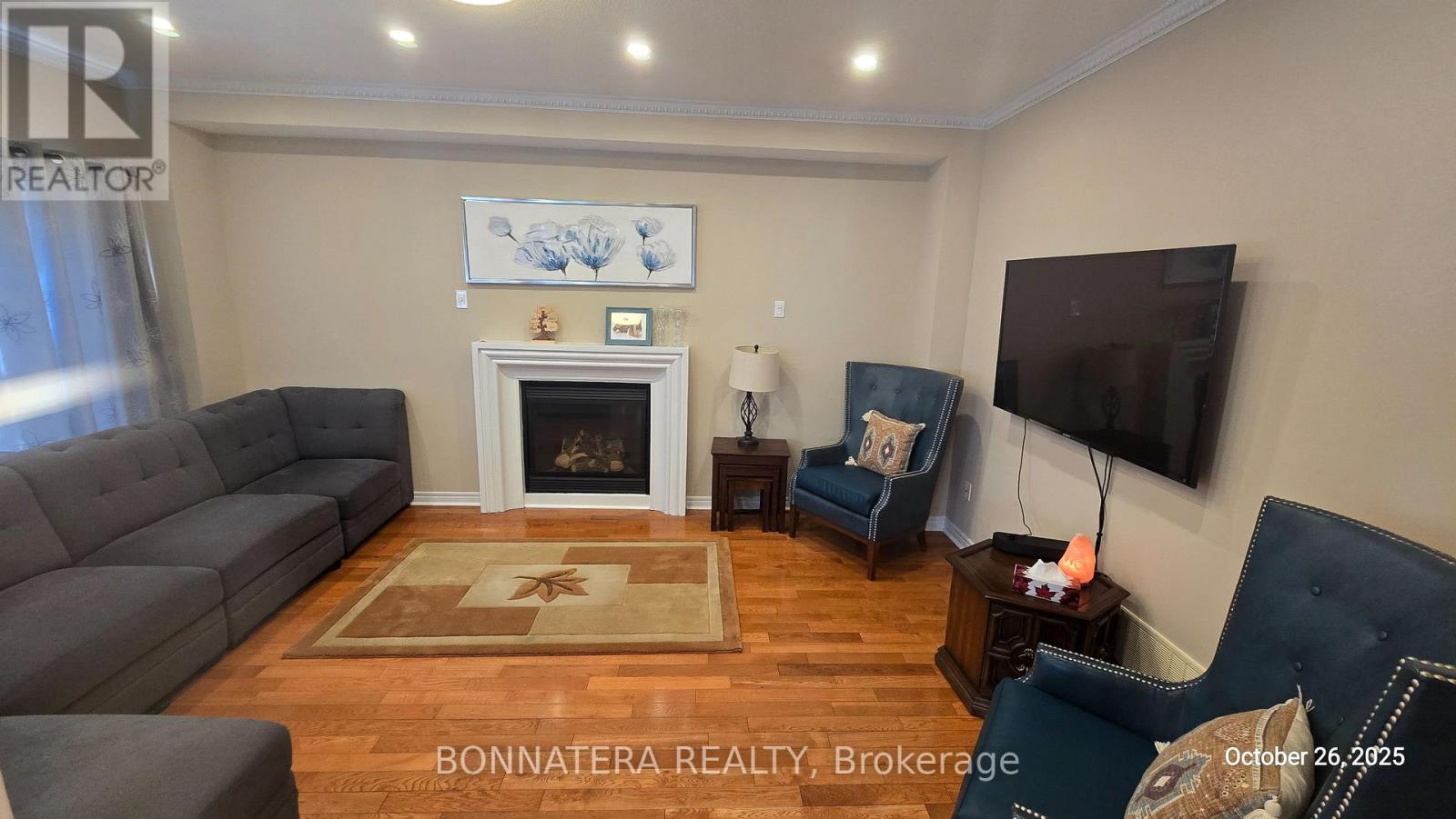 3156 Clipperton (Main & Upper & Part Of Basement) Drive, Mississauga, Ontario  L5M 0C2 - Photo 8 - W12566882