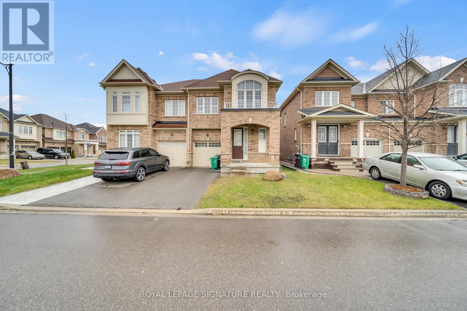 81 VEZNA CRESCENT, Brampton, Ontario