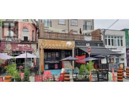 MAIN - 198 AUGUSTA AVENUE, Toronto, Ontario