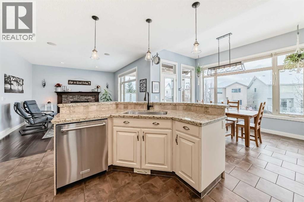 139 Sunset Place, Cochrane, Alberta  T4C 0C3 - Photo 12 - A2271074