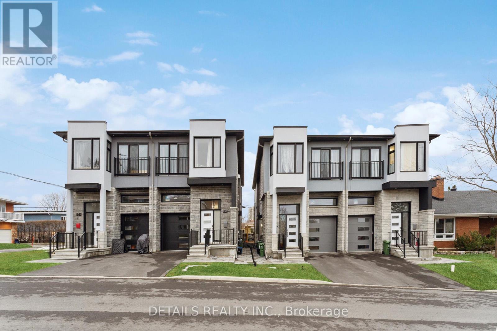 B - 135 B Duford Street, Ottawa, Ontario  K1L 6Z5 - Photo 1 - X12567066