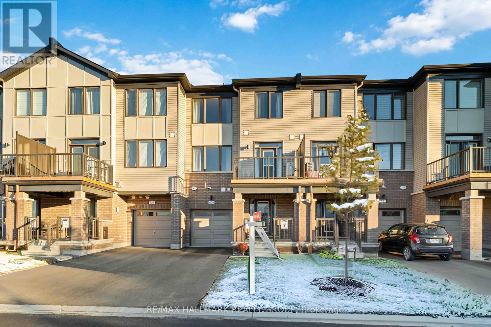 629 QUILTER ROW, Ottawa, Ontario