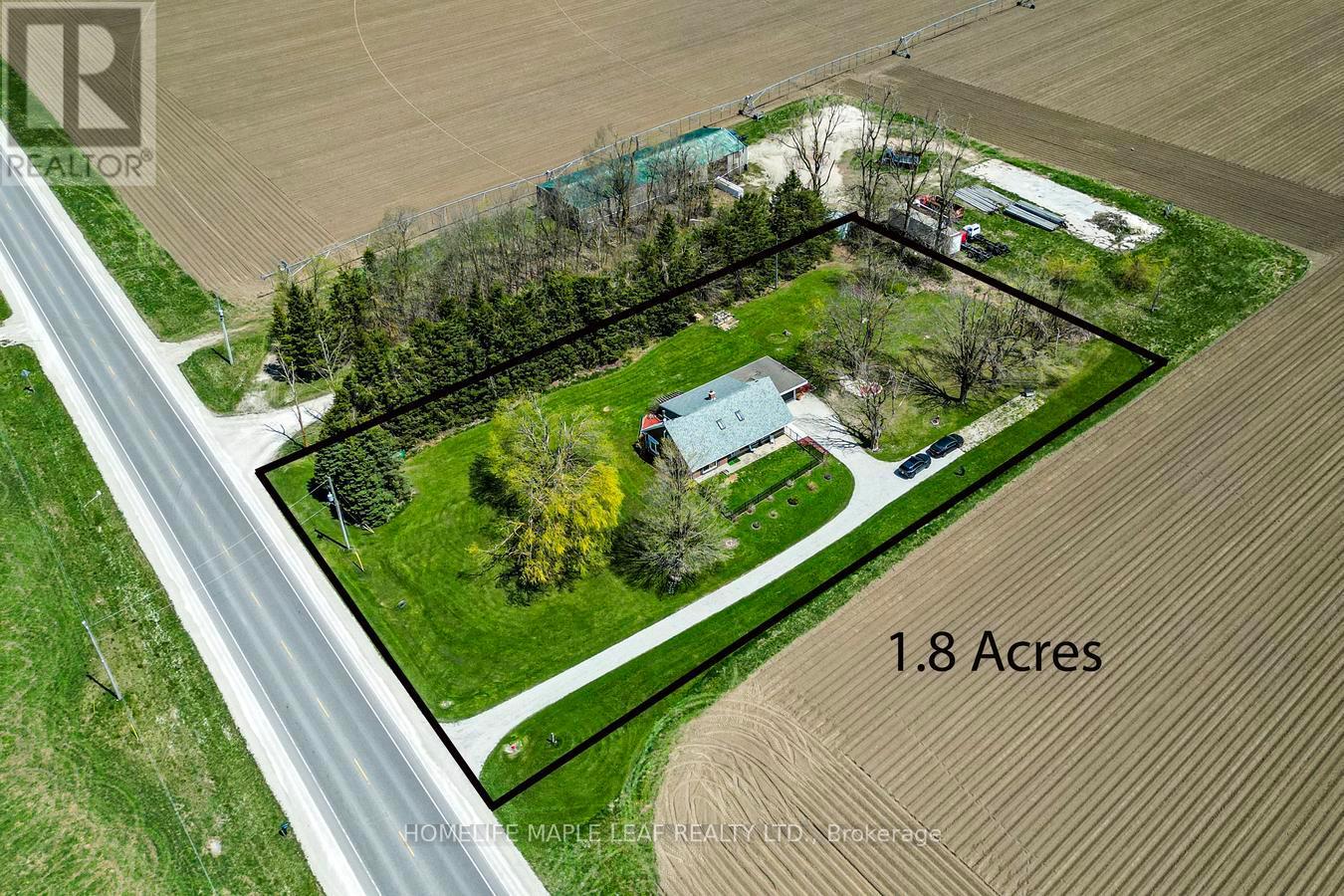 518325 County Rd 124, Melancthon, Ontario  L9V 1W1 - Photo 2 - X12566878