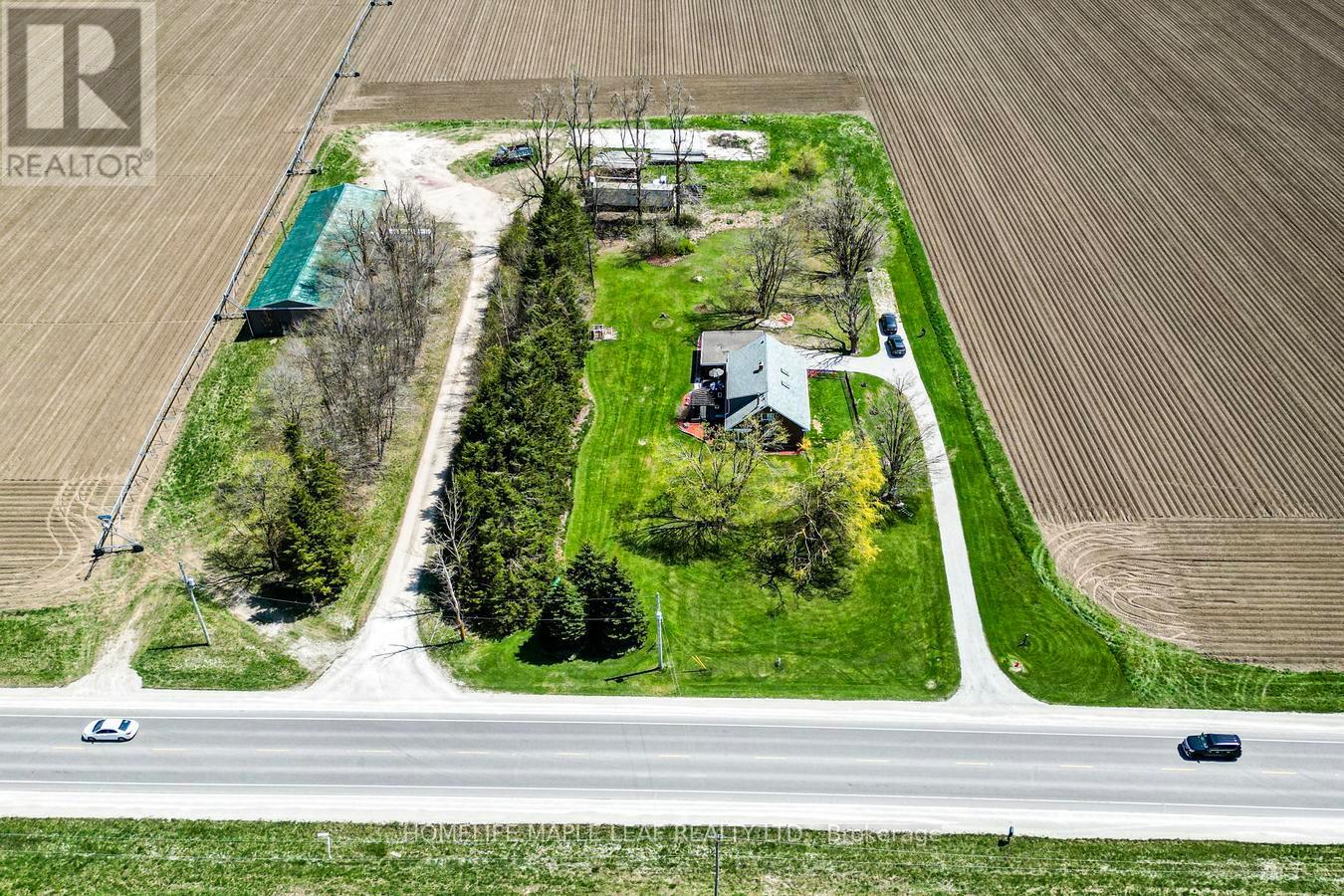 518325 County Rd 124, Melancthon, Ontario  L9V 1W1 - Photo 48 - X12566878